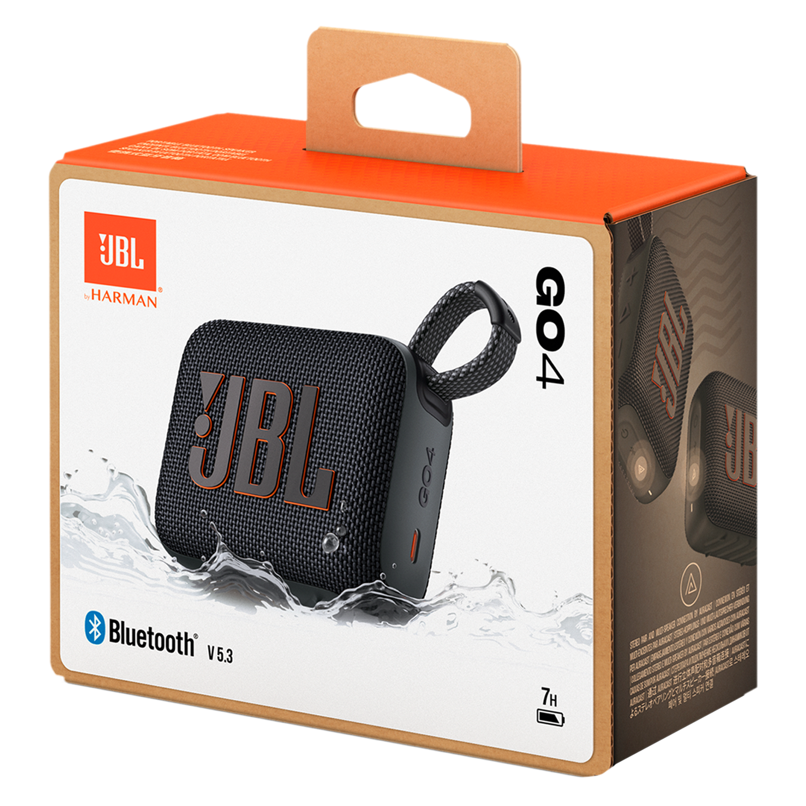 JBL Go 4/ Black
