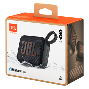 JBL Go 4/ Black