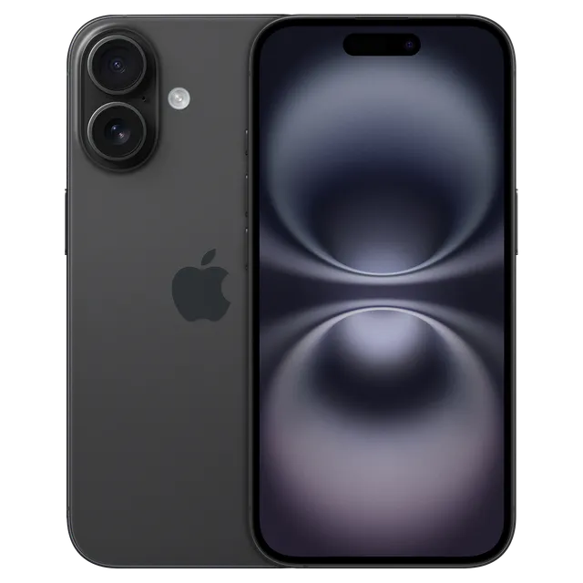 Apple iPhone 16 /128GB/ Black