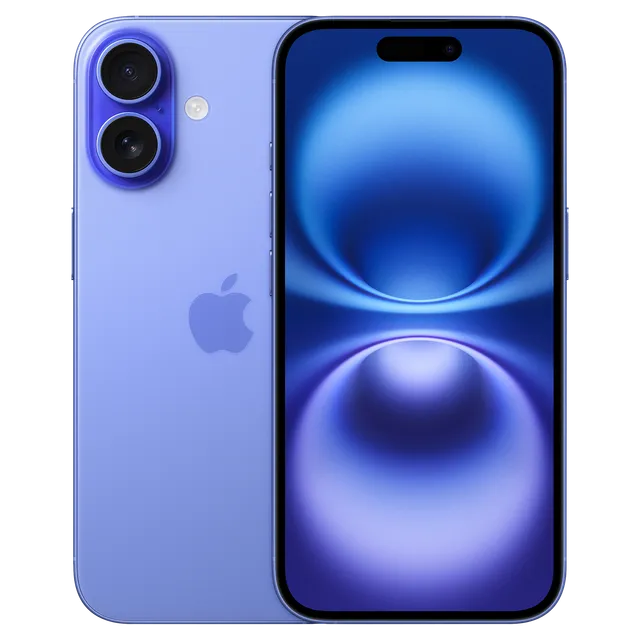 Apple iPhone 16/ 128GB/ Blue