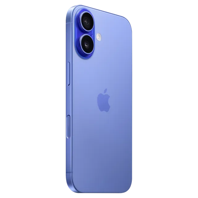 Apple iPhone 16/ 128GB/ Blue