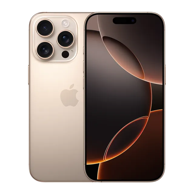 Apple iPhone 16 Pro/ 128GB/ Desert Titanium