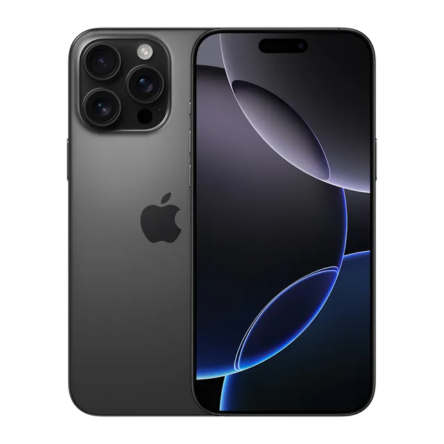 Apple iPhone 16 Pro Max/ 256GB/ Black Titanium