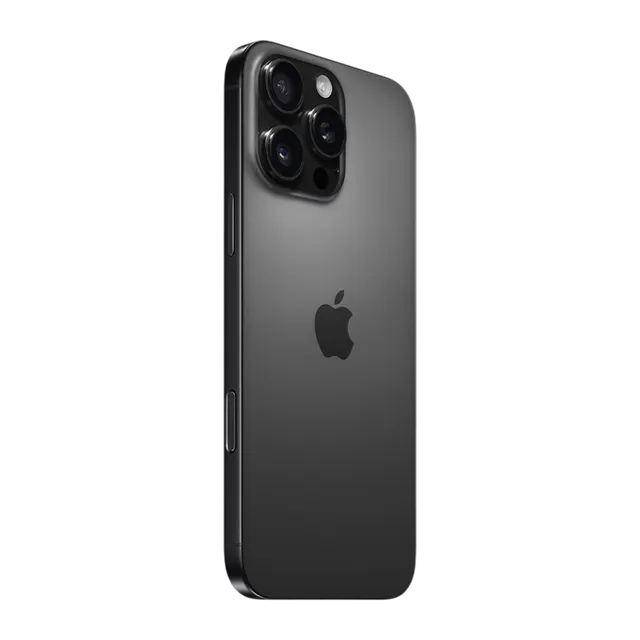 Apple iPhone 16 Pro Max/ 256GB/ Black Titanium