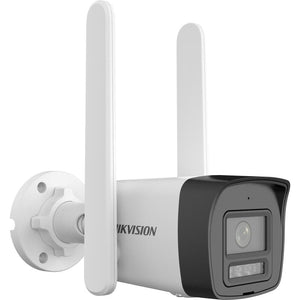 Hikvision DS-2CD1023G2-LIUFD/4G/SL 2MP 4G Bullet IP Camera with Built-in Mic & Siren