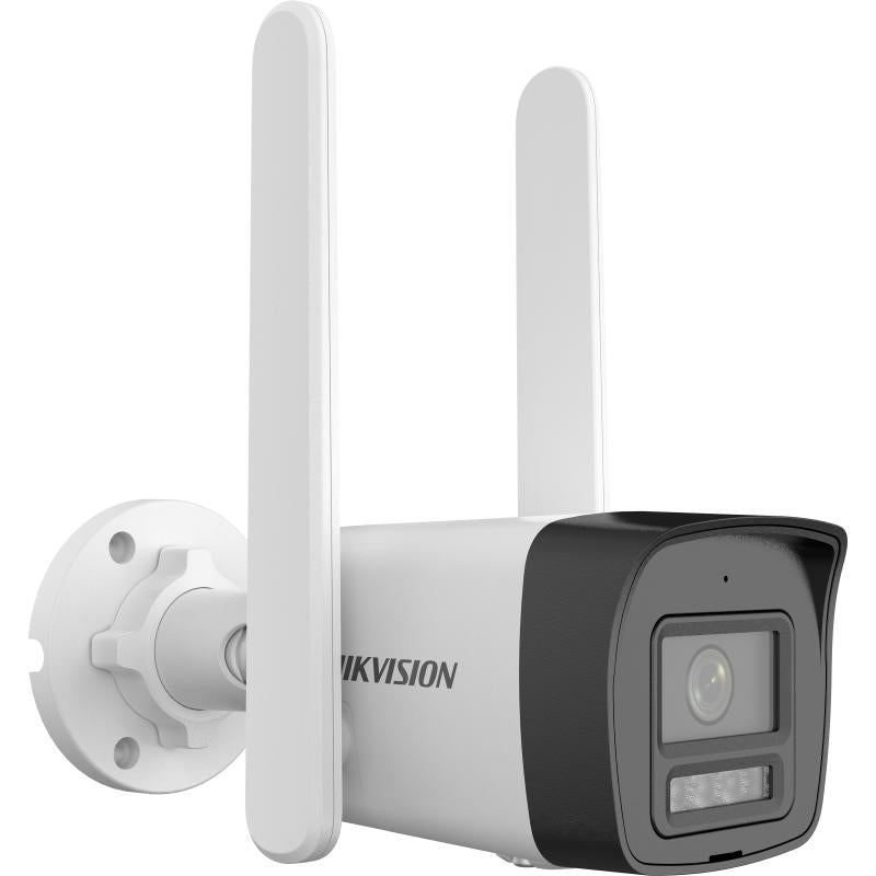Hikvision DS-2CD1023G2-LIUFD/4G/SL 2MP 4G Bullet IP Camera with Built-in Mic & Siren