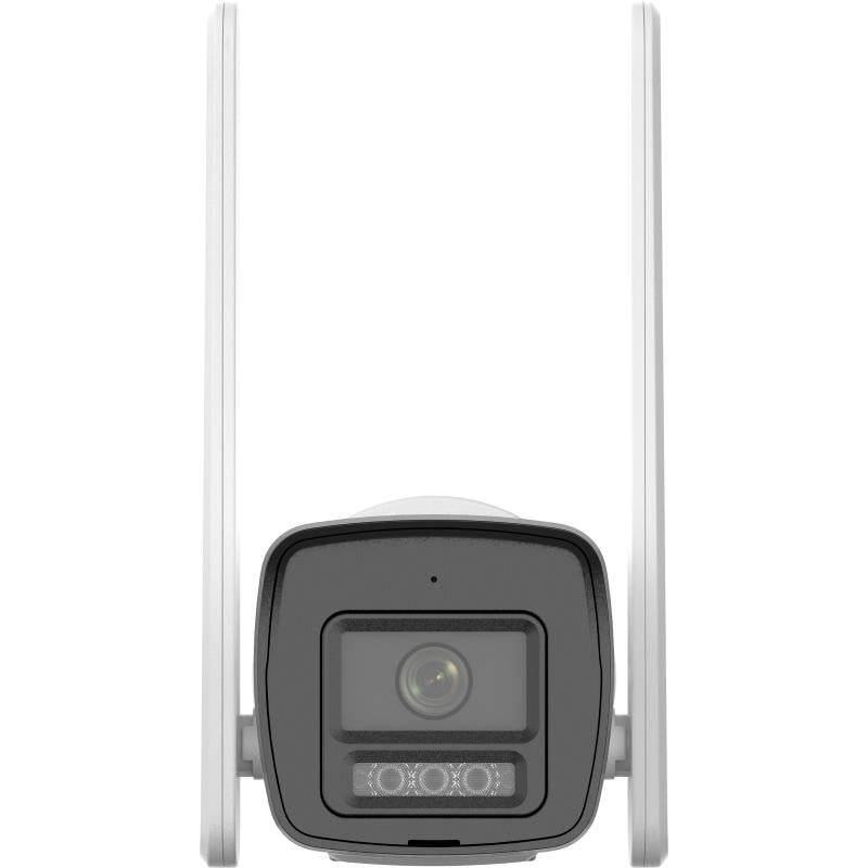 Hikvision DS-2CD1043G2-LIUFD/4G/SL 4MP 4G Bullet IP Camera with Built-in Mic & Siren