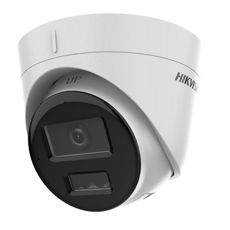 Hikvision DS-2CD1343G2-LIU 4MP Dome IP Camera with Built-in Mic