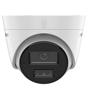Hikvision DS-2CD1343G2-LIU 4MP Dome IP Camera with Built-in Mic