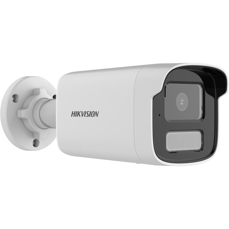 Hikvision DS-2CD1T43G2-LIU 4MP Bullet IP Camera with Built-in Mic