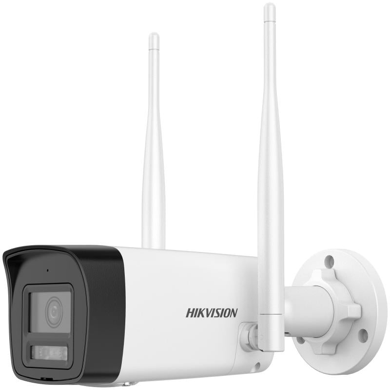 Hikvision DS-2CV1043G2-LIDWF 4MP Wi-Fi Bullet IP Camera with Built-in Mic