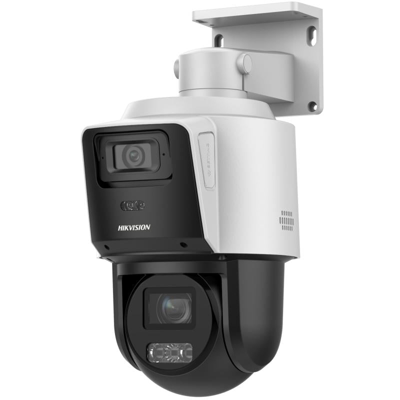Hikvision DS-2SE3C404MWG-E/14 4MP PTZ IP Camera with 4x Zoom & Built-in Mic