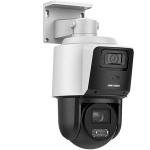 Hikvision DS-2SE3C404MWG-E/14 4MP PTZ IP Camera with 4x Zoom & Built-in Mic