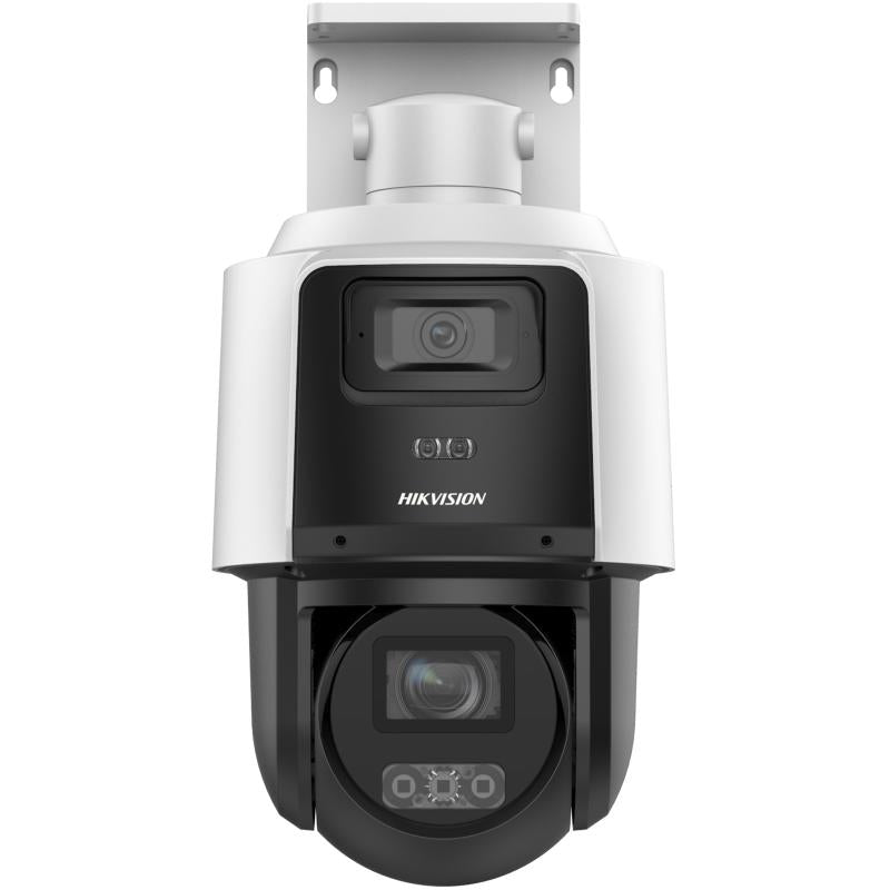 Hikvision DS-2SE3C404MWG-E/14 4MP PTZ IP Camera with 4x Zoom & Built-in Mic