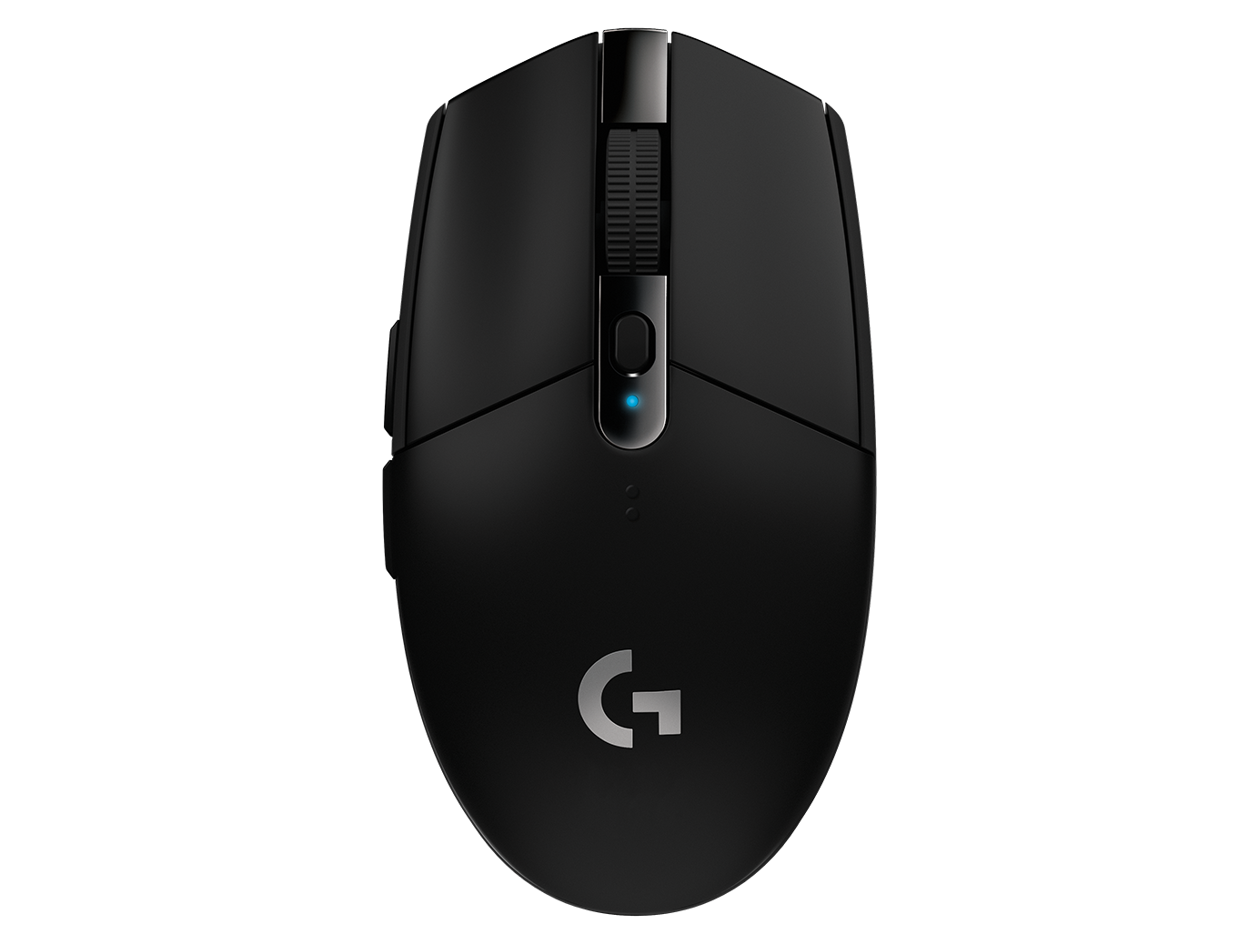 Logitech G305 LIGHTSPEED Wireless Gaming Mouse - BLACK