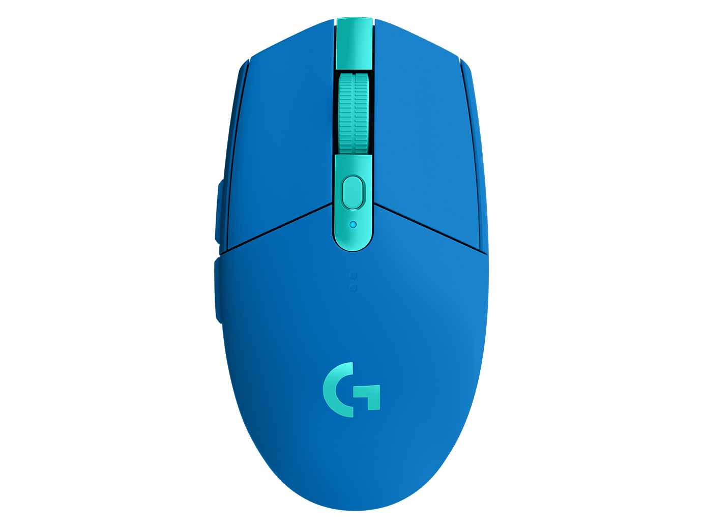 Logitech G305 LIGHTSPEED Wireless Gaming Mouse - Blue