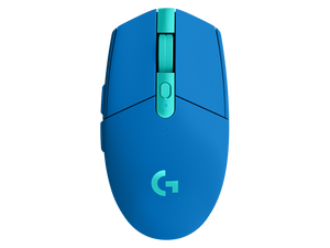 Logitech G305 LIGHTSPEED Wireless Gaming Mouse - Blue