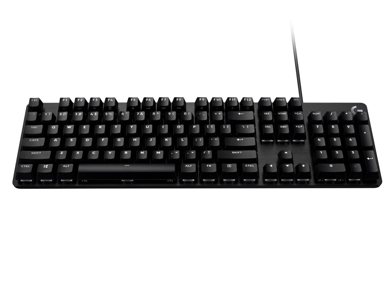 Logitech G413 SE Mechanical Gaming Keyboard - Black - Tactile Switch