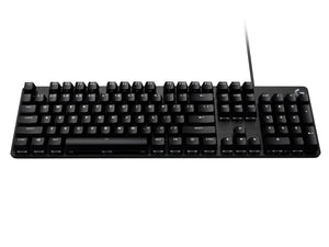 Logitech G413 SE Mechanical Gaming Keyboard - Black - Tactile Switch