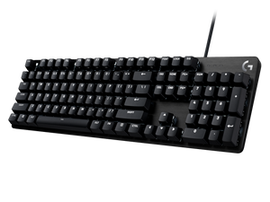 Logitech G413 SE Mechanical Gaming Keyboard - Black - Tactile Switch