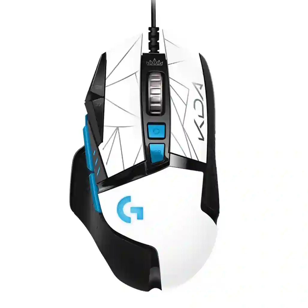 Logitech G502 LOL Corded Gaming Mouse - HERO -K/DA -USB