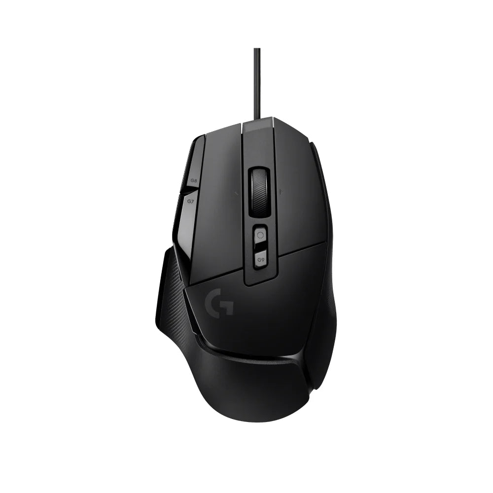 Logitech G502 X Corded Gaming Mouse - Black - USB