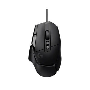 Logitech G502 X Corded Gaming Mouse - Black - USB