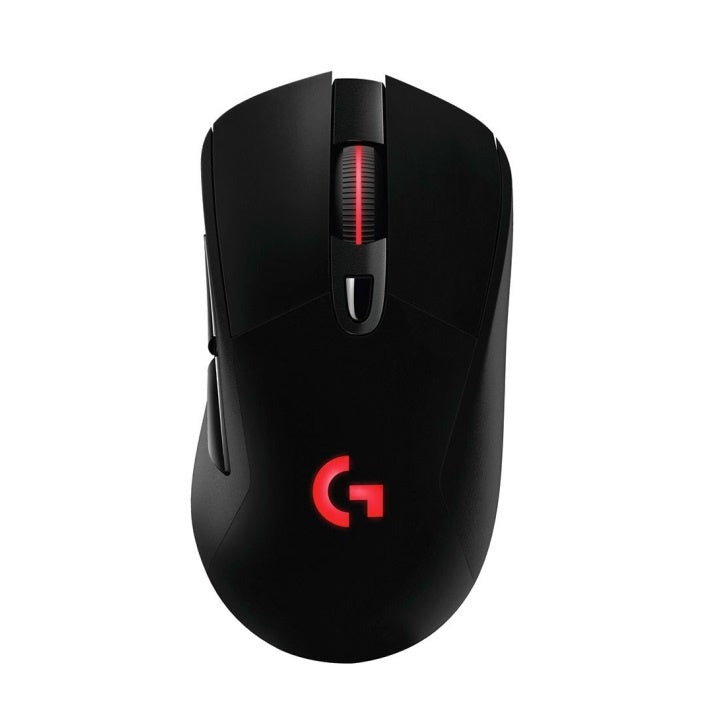 Logitech G703 LIGHTSPEED Wireless Gaming Mouse  - BLACK