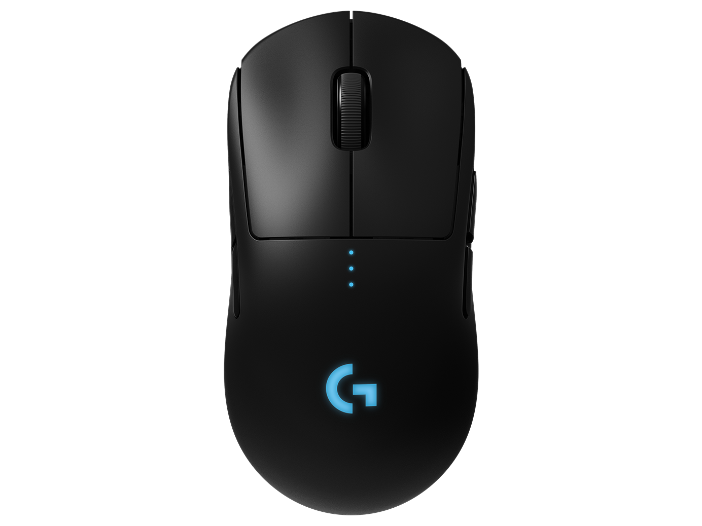 Logitech G PRO Wireless Gaming Mouse - BLACK