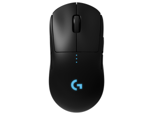 Logitech G PRO Wireless Gaming Mouse - BLACK