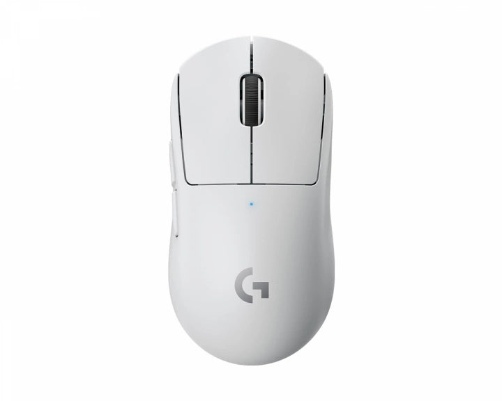 Logitech Pro X Superlight Wireless Mouse - White