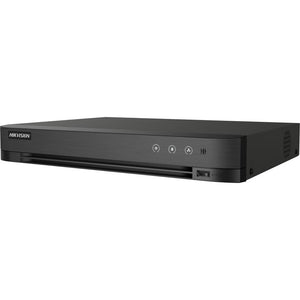 Hikvision iDS-7204HQHI-M1/XT- 4 Channel DVR with 2-Way Audio & 3K Lite