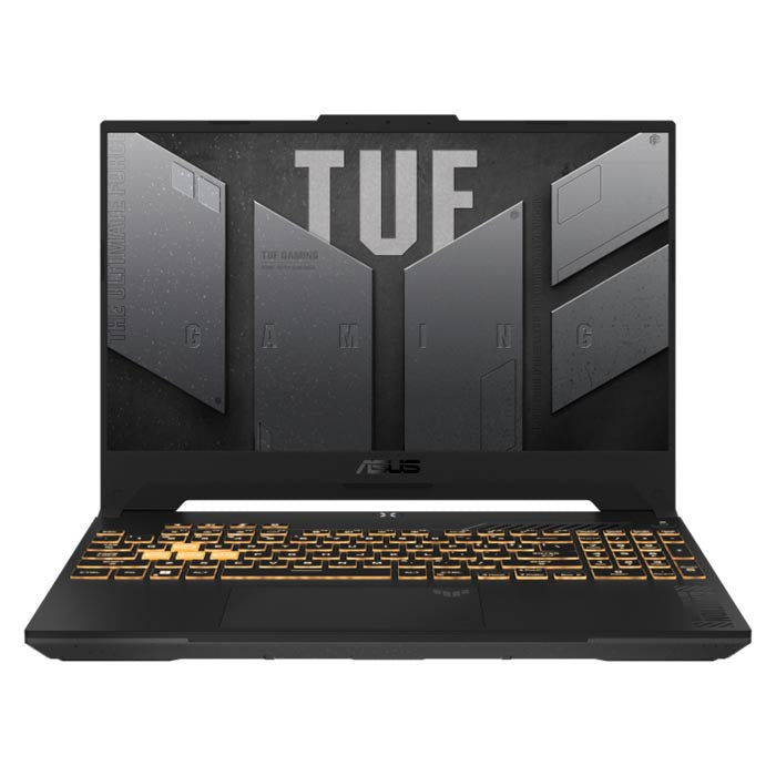 ASUS TUF Gaming F15 FX507Z I5-12500H/BGA/ Mecha Grey