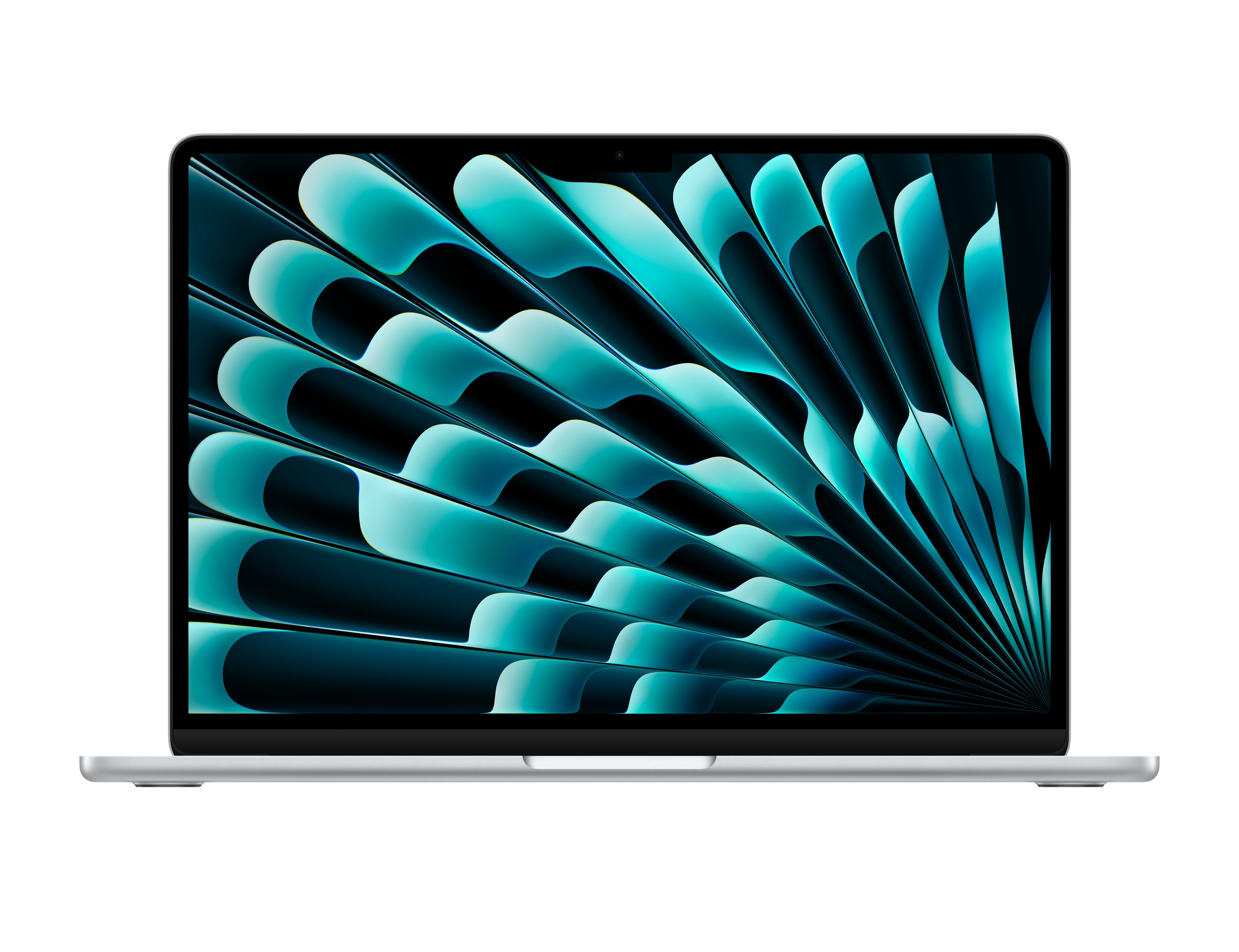 Macbook Air M3 13-inch 16/256GB Silver – ITPRO.MU